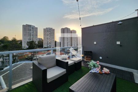 Apartamento à venda com 85m², 2 quartos e 1 vagaChurrasqueira