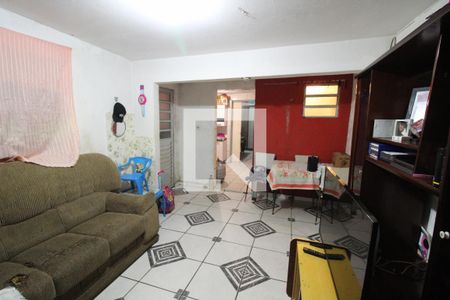 Sala de casa à venda com 4 quartos, 75m² em Conjunto Promorar Sapopemba, São Paulo