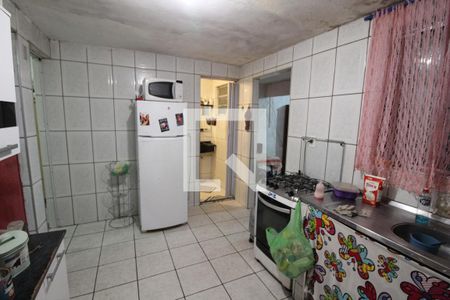 Cozinha de casa à venda com 4 quartos, 75m² em Conjunto Promorar Sapopemba, São Paulo
