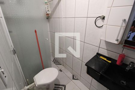 Banheiro de casa à venda com 4 quartos, 75m² em Conjunto Promorar Sapopemba, São Paulo