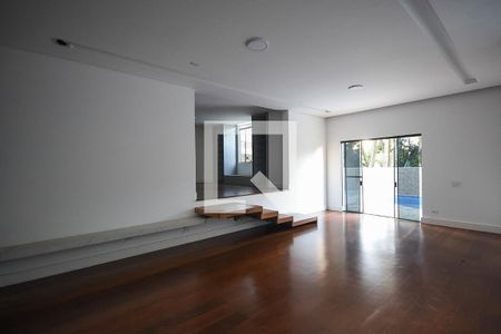 Sala de casa de condomínio à venda com 4 quartos, 300m² em Retiro Morumbi, São Paulo