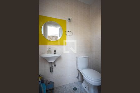 Lavabo da churrasqueira de casa de condomínio à venda com 4 quartos, 300m² em Retiro Morumbi, São Paulo