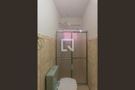 Banheiro da Suíte de casa à venda com 3 quartos, 200m² em Parque da Figueira, Campinas