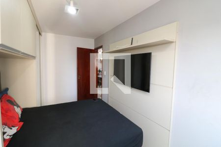 Quarto de apartamento à venda com 2 quartos, 62m² em Vila Antonieta, São Paulo