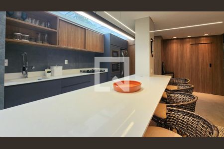 Casa para alugar com 140m², 3 quartos e 1 vaga Casa para alugar com 140m², 3 quartos e 1 vagaCozinha - Bancada