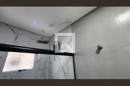 Casa para alugar com 140m², 3 quartos e 1 vaga Casa para alugar com 140m², 3 quartos e 1 vagaBanheiro da Suíte 2 - Detalhe