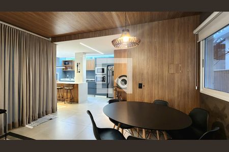 Casa para alugar com 140m², 3 quartos e 1 vaga Casa para alugar com 140m², 3 quartos e 1 vagaSala de Jantar