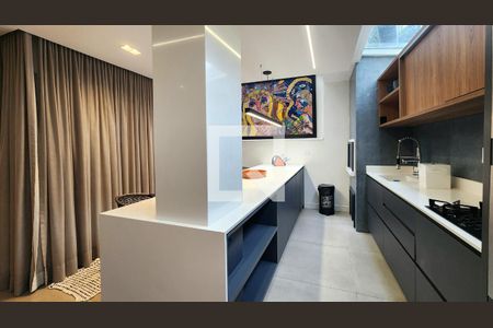 Casa para alugar com 140m², 3 quartos e 1 vaga Casa para alugar com 140m², 3 quartos e 1 vagaCozinha