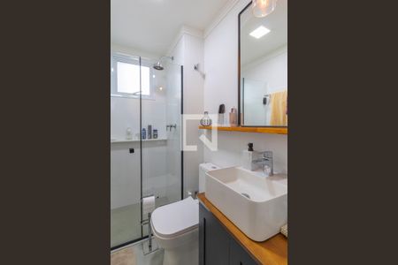 Apartamento à venda com 41m², 2 quartos e 1 vagaBanheiro