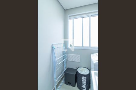 Apartamento à venda com 41m², 2 quartos e 1 vagaLavanderia