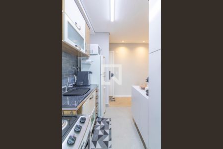 Apartamento à venda com 41m², 2 quartos e 1 vagaCozinha