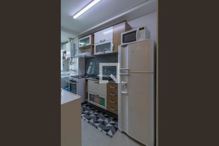 Apartamento à venda com 41m², 2 quartos e 1 vagaCozinha