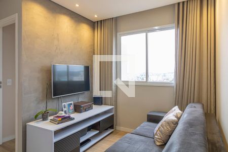 Sala de apartamento à venda com 2 quartos, 41m² em Vila Nova Cachoeirinha, São Paulo