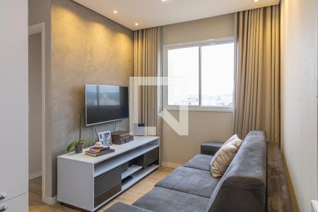 Sala de apartamento à venda com 2 quartos, 41m² em Vila Nova Cachoeirinha, São Paulo
