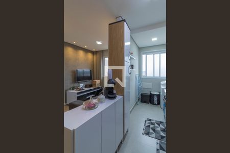Apartamento à venda com 41m², 2 quartos e 1 vagaCozinha
