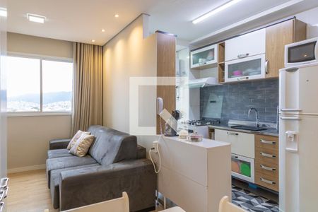 Sala de apartamento à venda com 2 quartos, 41m² em Vila Nova Cachoeirinha, São Paulo