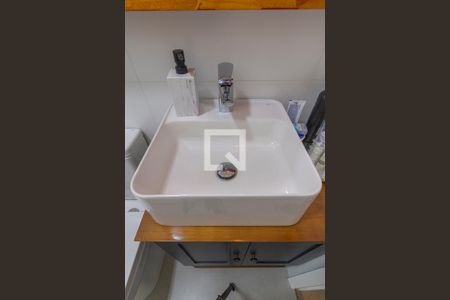 Apartamento à venda com 41m², 2 quartos e 1 vagaBanheiro - torneira