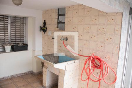 Casa à venda com 406m², 6 quartos e 3 vagasLavanderia