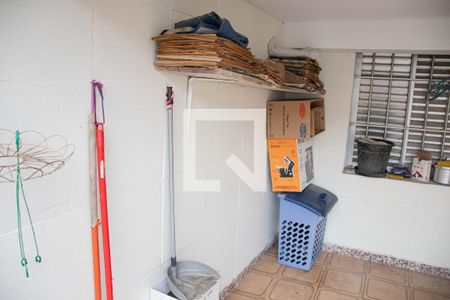 Casa à venda com 406m², 6 quartos e 3 vagasLavanderia