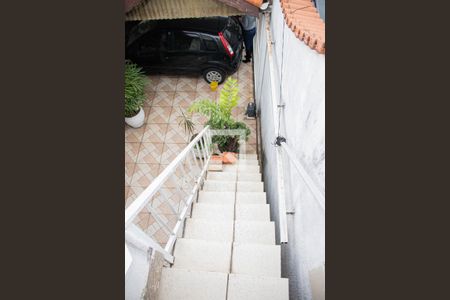 Casa à venda com 406m², 6 quartos e 3 vagasTerraço- escada