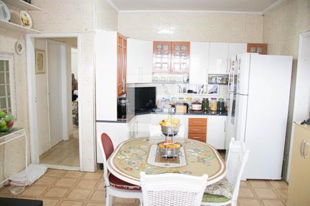 Casa à venda com 406m², 6 quartos e 3 vagasCozinha