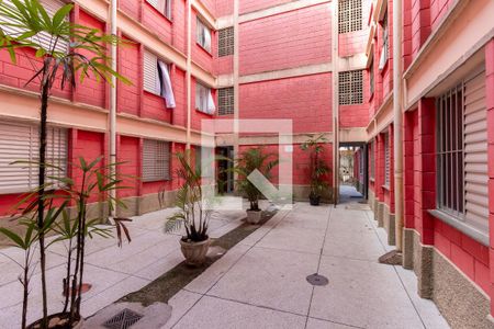 Apartamento para alugar com 48m², 2 quartos e 1 vagaÁrea comum