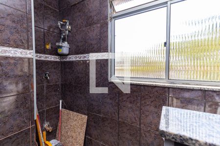 Apartamento para alugar com 48m², 2 quartos e 1 vagaCozinha e Área de Serviço