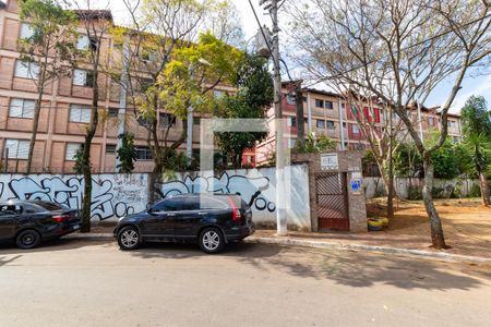 Apartamento para alugar com 48m², 2 quartos e 1 vagaFachada