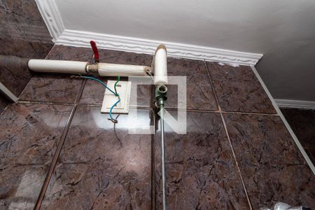 Apartamento para alugar com 48m², 2 quartos e 1 vagaDetalhe do Banheiro