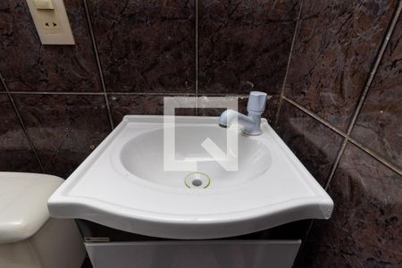 Apartamento para alugar com 48m², 2 quartos e 1 vaga Apartamento para alugar com 48m², 2 quartos e 1 vagaBanheiro - torneira