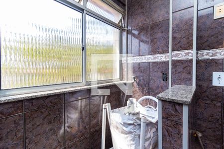 Apartamento para alugar com 48m², 2 quartos e 1 vagaCozinha e Área de Serviço