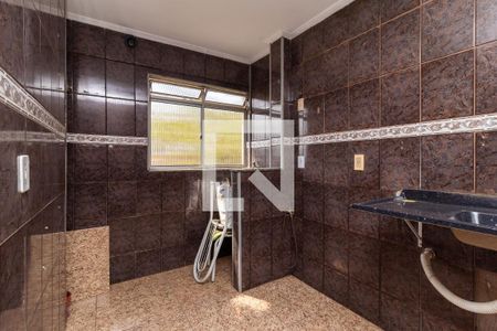 Apartamento para alugar com 48m², 2 quartos e 1 vagaCozinha e Área de Serviço