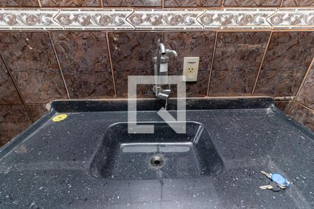 Apartamento para alugar com 48m², 2 quartos e 1 vagaCozinha - Torneira