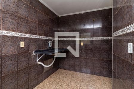 Apartamento para alugar com 48m², 2 quartos e 1 vaga Apartamento para alugar com 48m², 2 quartos e 1 vagaCozinha e Área de Serviço