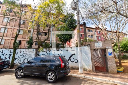 Apartamento para alugar com 48m², 2 quartos e 1 vaga Apartamento para alugar com 48m², 2 quartos e 1 vagaFachada