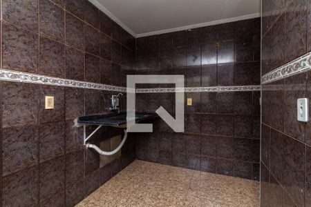 Apartamento para alugar com 48m², 2 quartos e 1 vagaCozinha e Área de Serviço