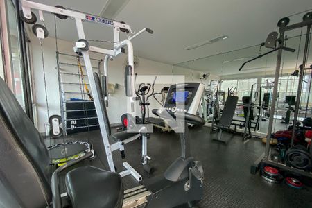 Apartamento à venda com 200m², 4 quartos e 3 vagasÁrea comum - Academia