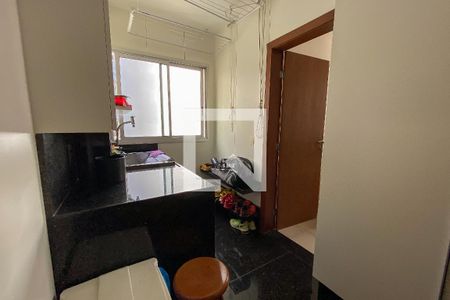 Apartamento à venda com 200m², 4 quartos e 3 vagasÁrea de Serviço