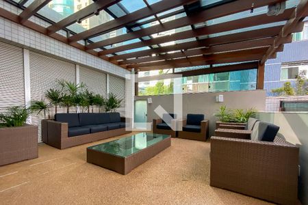 Apartamento à venda com 200m², 4 quartos e 3 vagasÁrea comum