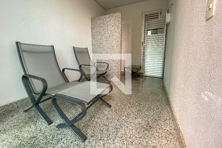 Apartamento à venda com 200m², 4 quartos e 3 vagasÁrea comum - Sauna 