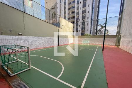 Apartamento à venda com 200m², 4 quartos e 3 vagasÁrea comum - Quadra