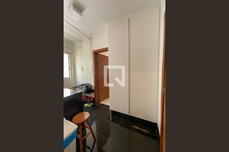 Apartamento à venda com 200m², 4 quartos e 3 vagasÁrea de Serviço
