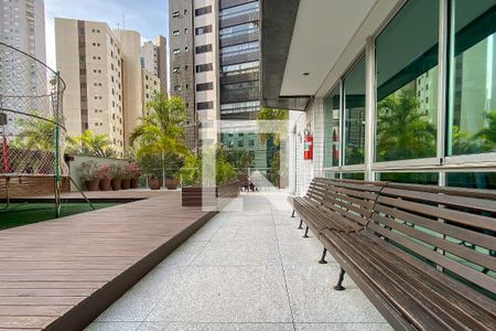Apartamento à venda com 200m², 4 quartos e 3 vagasÁrea comum