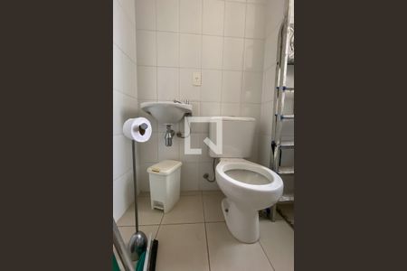 Apartamento à venda com 200m², 4 quartos e 3 vagasBanheiro de Serviço