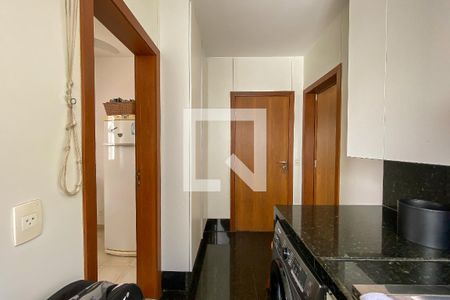 Apartamento à venda com 200m², 4 quartos e 3 vagasÁrea de Serviço