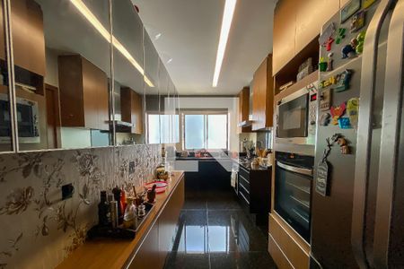Apartamento à venda com 200m², 4 quartos e 3 vagasCozinha