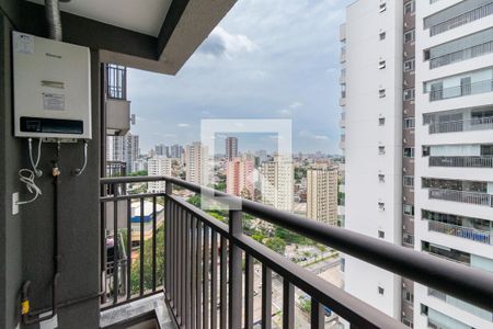 Sacada de apartamento para alugar com 1 quarto, 30m² em Vila Santa Catarina, São Paulo