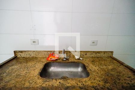 Apartamento para alugar com 40m², 1 quarto e sem vagaCozinha