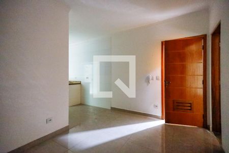 Sala de apartamento para alugar com 1 quarto, 40m² em Vila Maria, São Paulo