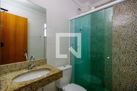 Banheiro de apartamento para alugar com 1 quarto, 40m² em Vila Maria, São Paulo